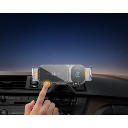 Автомобильное зарядное устройство XO WX042 (Black) Thumb