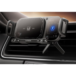 Автомобильное зарядное устройство XO WX042 (Black) Thumb