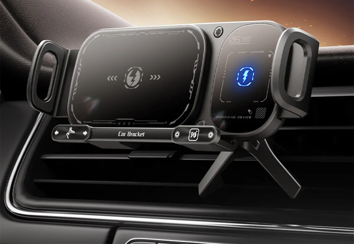 Автомобильное зарядное устройство XO WX042 (Black) - 2