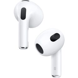 Casti fara fir Apple Apple AirPods 3 High Copy 1:1 (White) Thumb