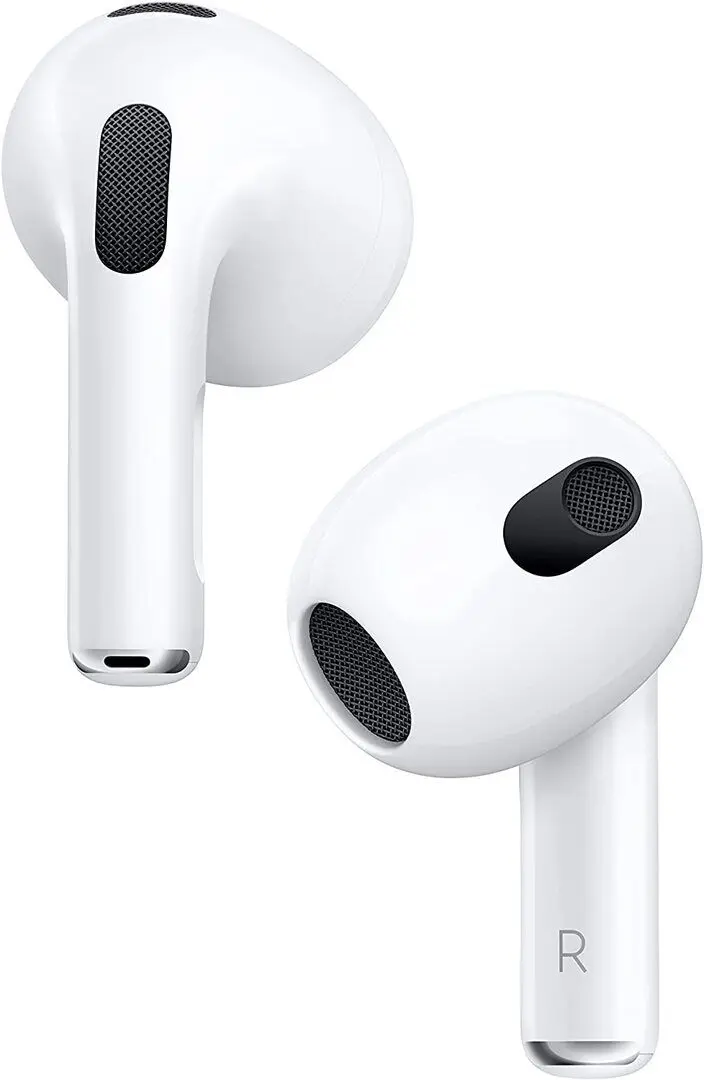 Casti fara fir Apple Apple AirPods 3 High Copy 1:1 (White)