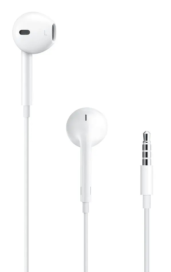 Наушники Apple EarPods MNHF2ZM/A (White)