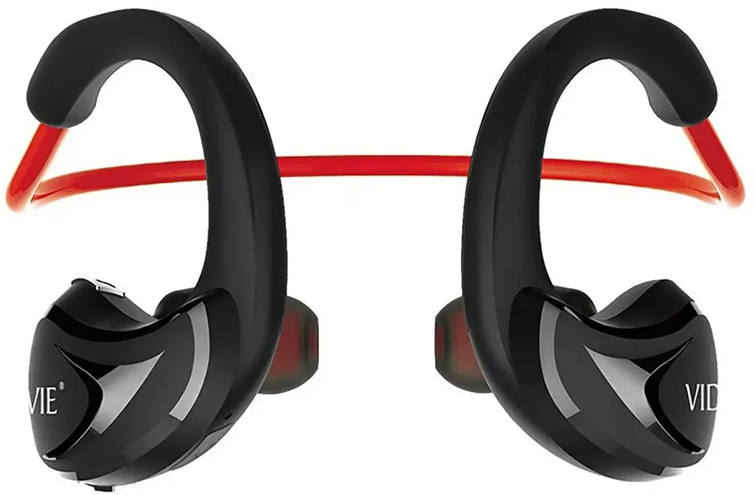 Беспроводные наушники Awei A880BL (Black/Red) - 2