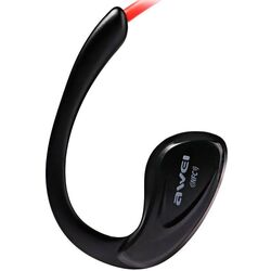 Беспроводные наушники Awei A880BL (Black/Red) Thumb