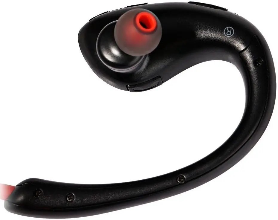 Беспроводные наушники Awei A880BL (Black/Red) - 4