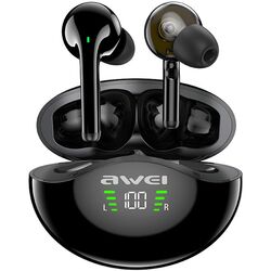 Беспроводные наушники Awei T12P AWE000083 (Black)