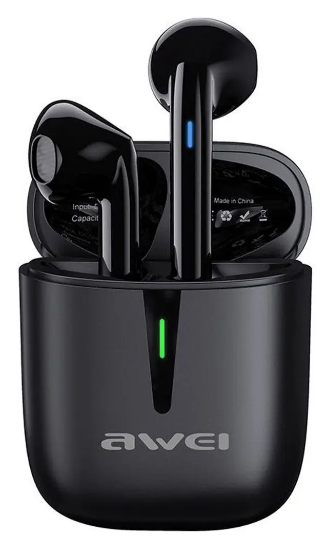 Беспроводные наушники Awei T21 (Black)