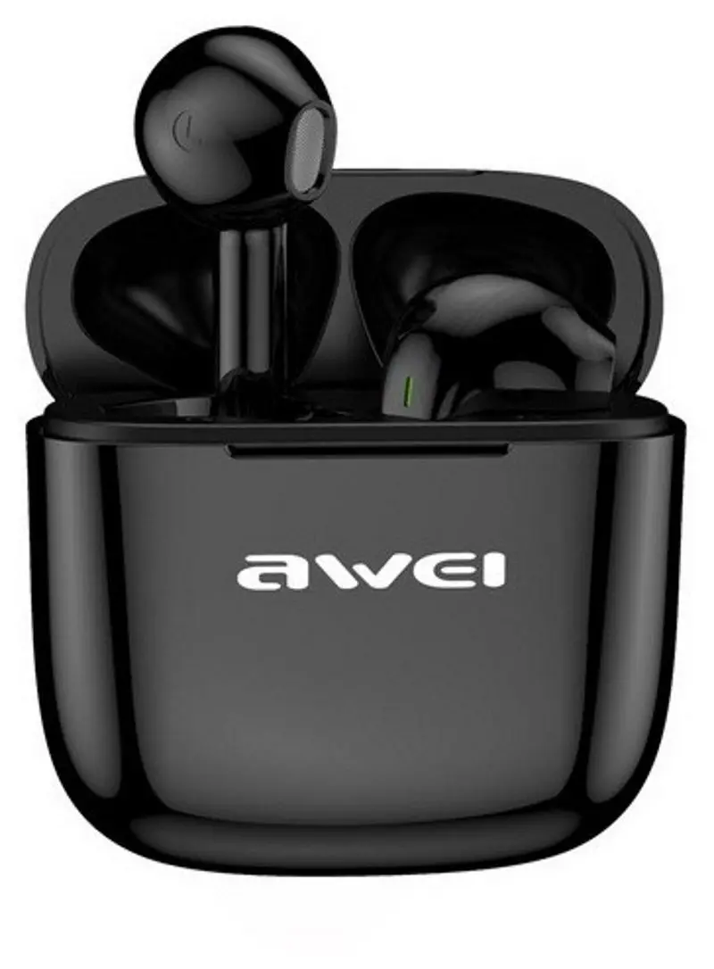 Беспроводные наушники Awei T28 (Black)