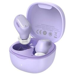 Casti fara fir Baseus Encok WM01 (Purple)