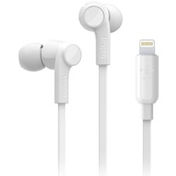 Наушники Belkin RockStar G3H0001btWHT (White)