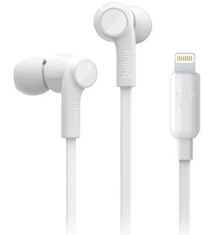 Наушники Belkin RockStar G3H0001btWHT (White)