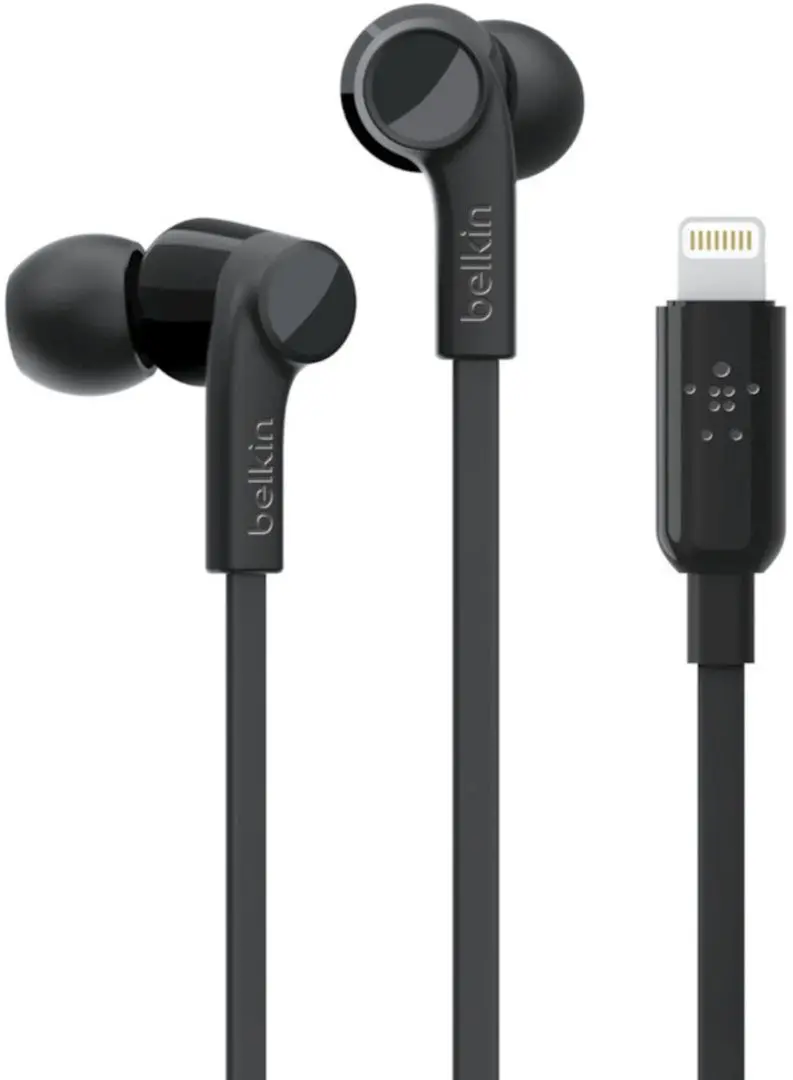 Наушники Belkin SoundForm G3H0001btBLK (Black)