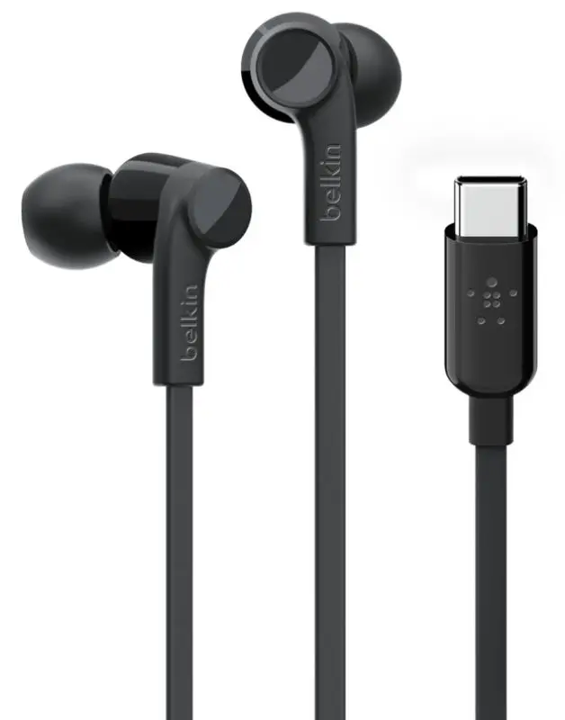 Наушники Belkin SoundForm G3H0002btBLK (Black)