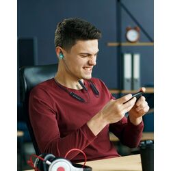 Casti fara fir BlitzWolf BW-FLB1 (Black) Thumb