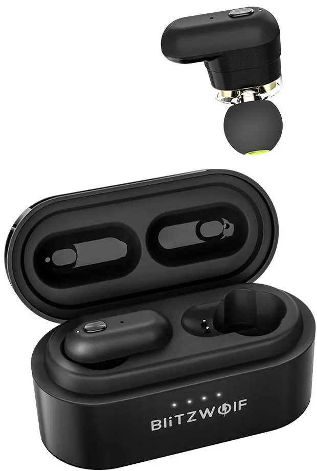 Наушники BlitzWolf BW-FYE7 (Black)