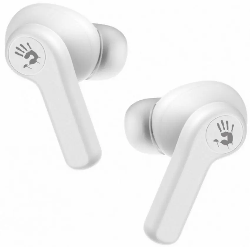 Casti fara fir Bloody M30 (White)