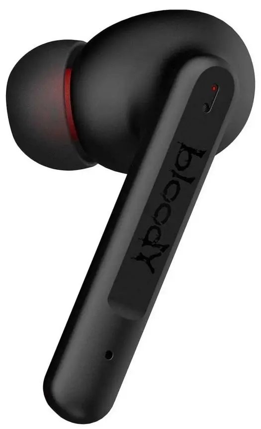 Casti fara fir Bloody M90 (Black)