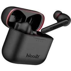 Casti fara fir Bloody M90 (Black) Thumb