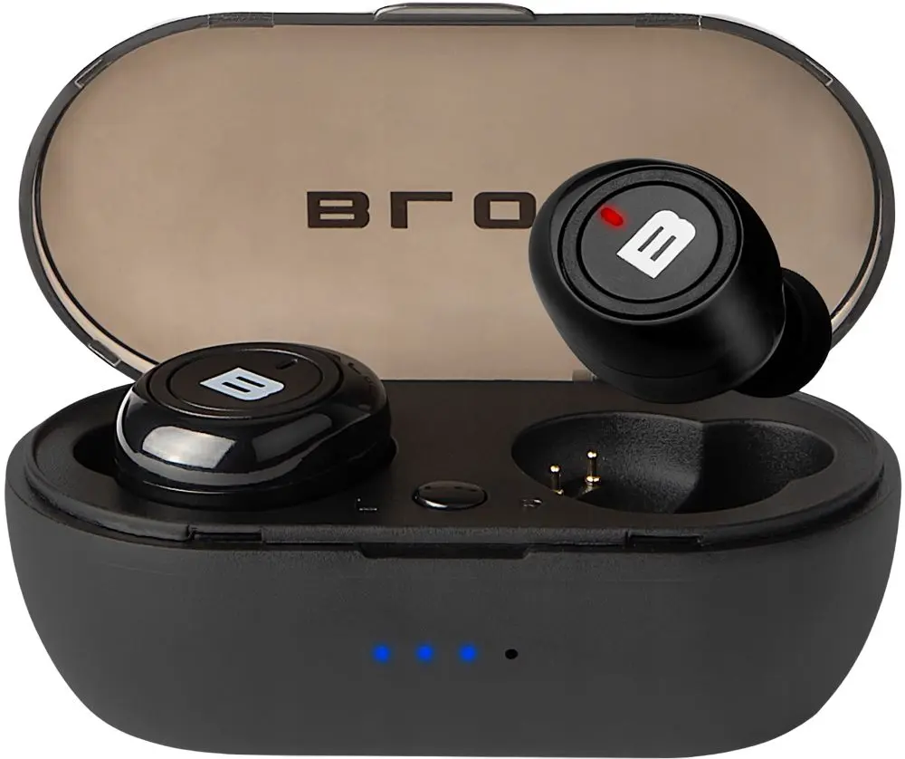 Беспроводные наушники Blow BTE100 (Black)