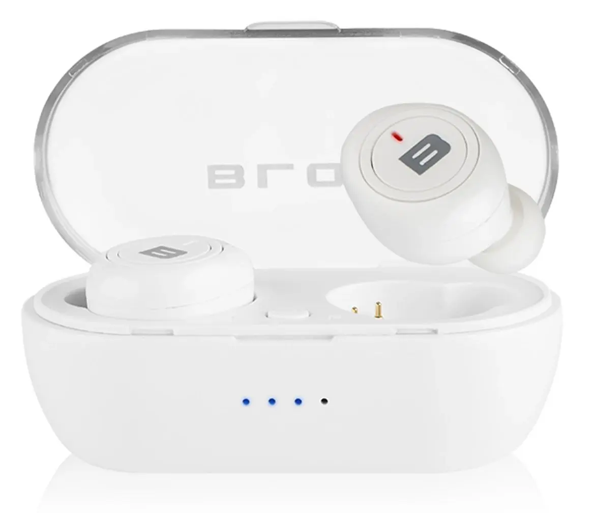 Беспроводные наушники Blow BTE100 (White)