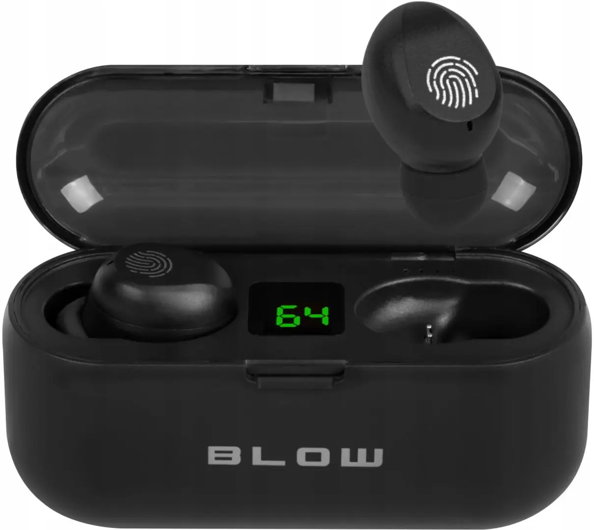 Беспроводные наушники Blow BTE200 (Black)