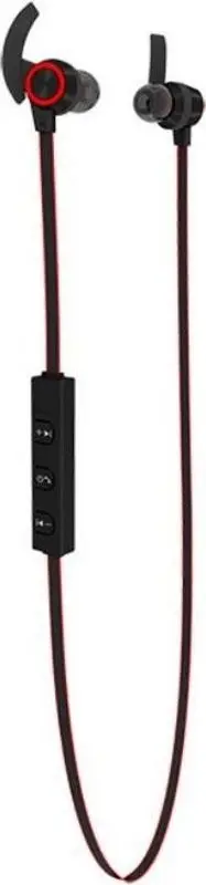 Беспроводные наушники Blow Dynamic Sport (Black/Red)