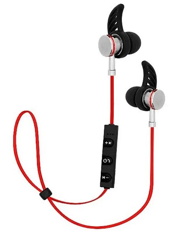 Casti fara fir Blow Sport-Fit (Black/Red)