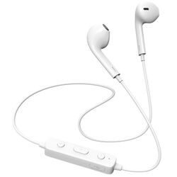 Casti fara fir Borofone BE22 FreeRun (White)