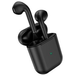 Беспроводные наушники Borofone BE42 Feliz (Black)