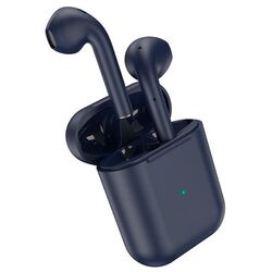 Беспроводные наушники Borofone BE42 Feliz (Blue)