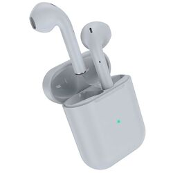 Беспроводные наушники Borofone BE42 Feliz (Grey)