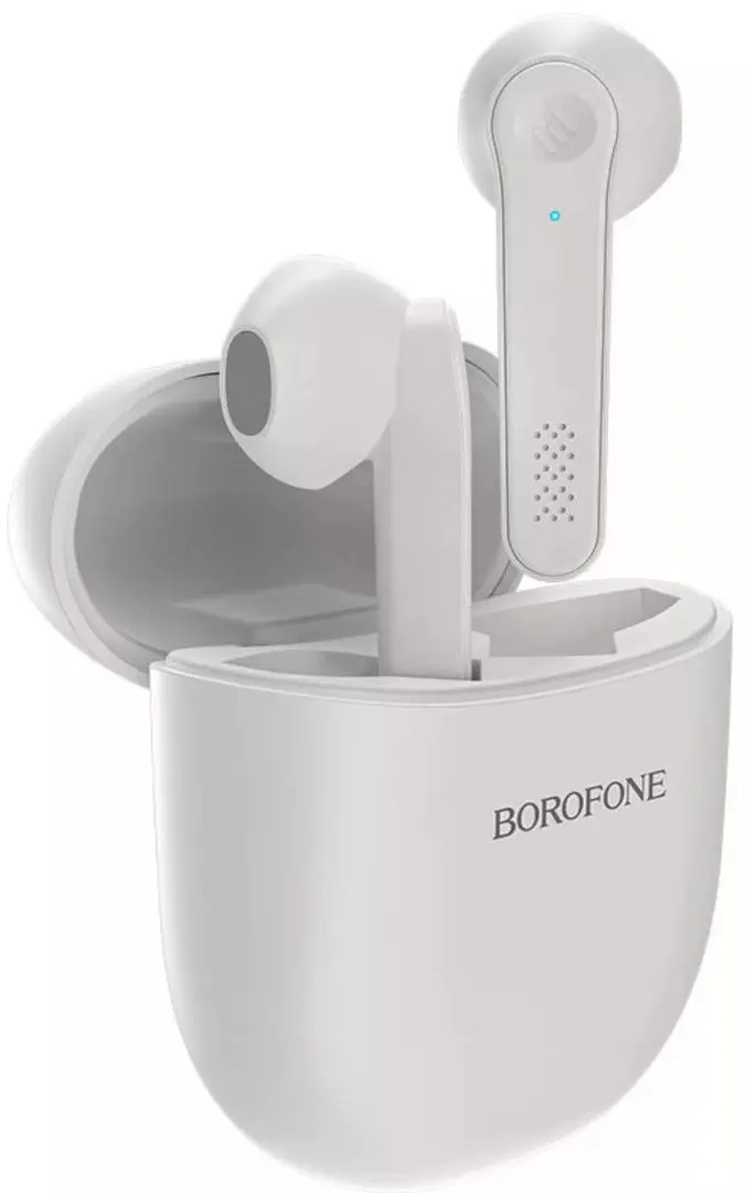 Беспроводные наушники Borofone Serenity BE49 (White)