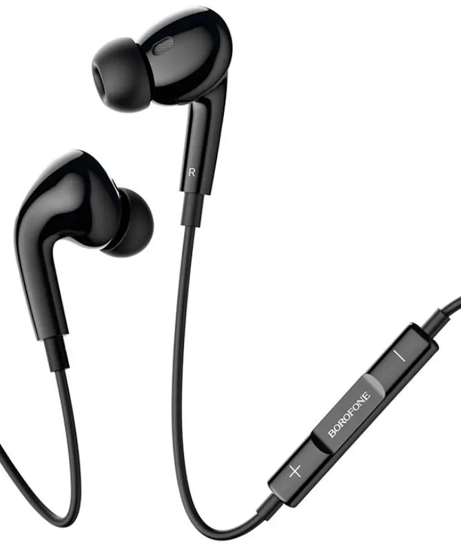 Наушники Borofone BM30 Pro Original Type-C (Black)