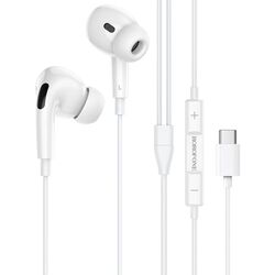 Наушники Borofone BM30 Pro Original Type-C (White)
