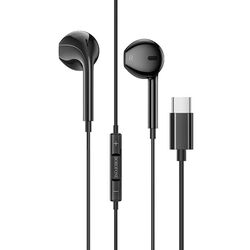 Наушники Borofone BM60 Original Type-C (Black)