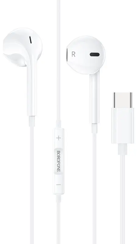 Наушники Borofone BM60 (White)