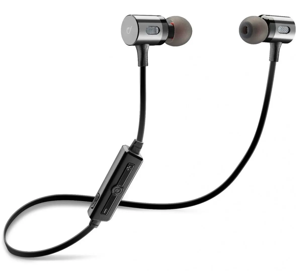 Casti fara fir Cellular Line Motion (Black)