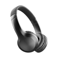 Casti fara fir Cellular Line Akros (Black)