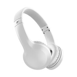 Casti fara fir Cellular Line Akros (White)