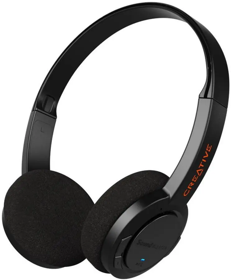 Беспроводные наушники Creative Sound Blaster Jam V2 (Black)