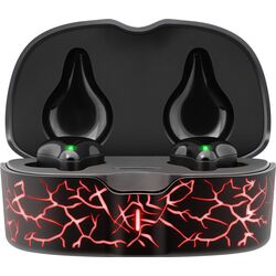 Casti fara fir Defender CyberDots 250 (Black) Thumb