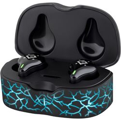 Casti fara fir Defender CyberDots 250 (Black)