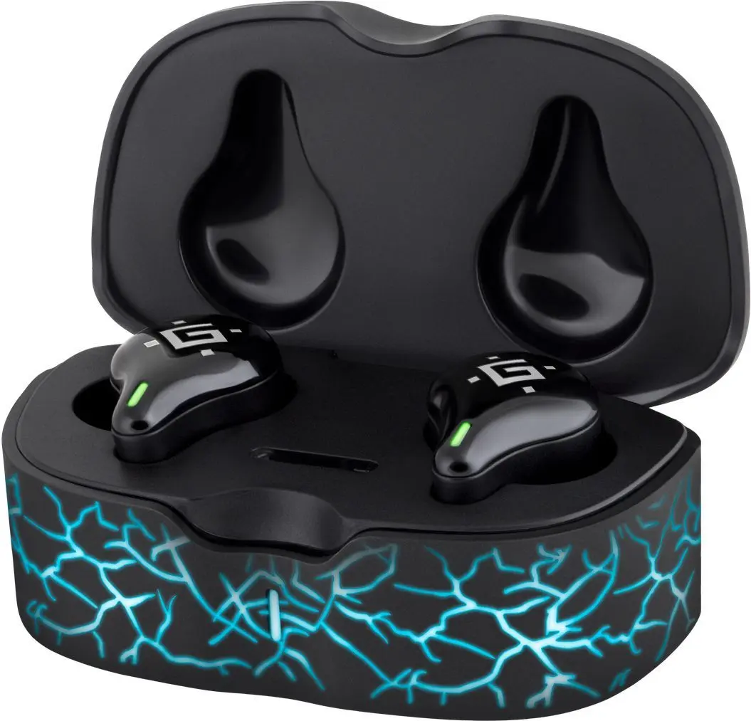 Casti fara fir Defender CyberDots 250 (Black)