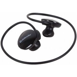 Casti fara fir Defender FreeMotion B611 (Black) Thumb