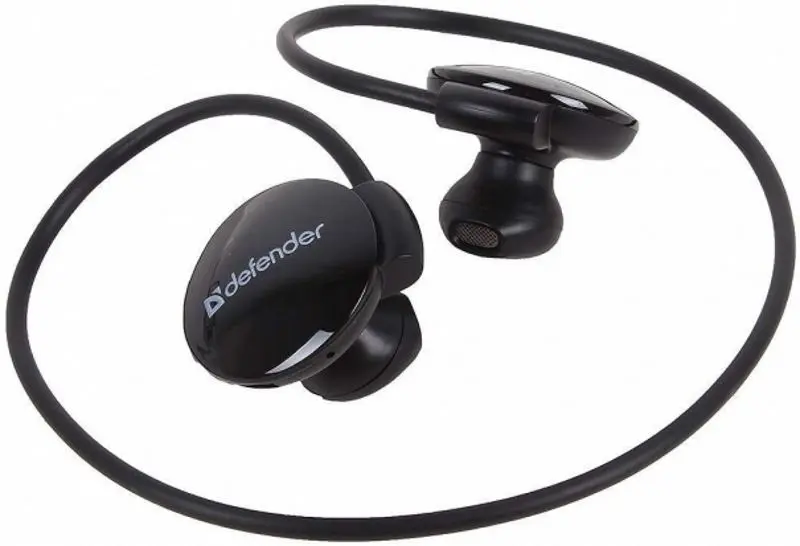 Casti fara fir Defender FreeMotion B611 (Black) - 2