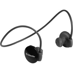Casti fara fir Defender FreeMotion B611 (Black) Thumb