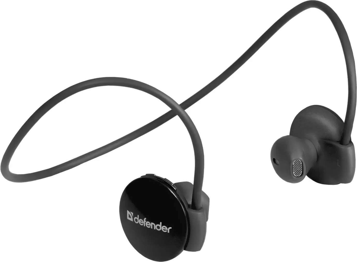 Casti fara fir Defender FreeMotion B611 (Black) - 3