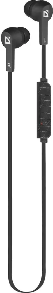 Беспроводные наушники Defender FreeMotion B680 (Black)