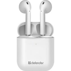 Беспроводные наушники Defender Twins 631 (White) Thumb