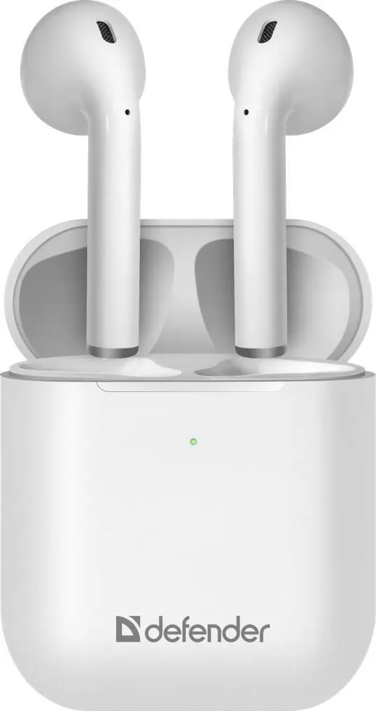 Беспроводные наушники Defender Twins 631 (White) - 3